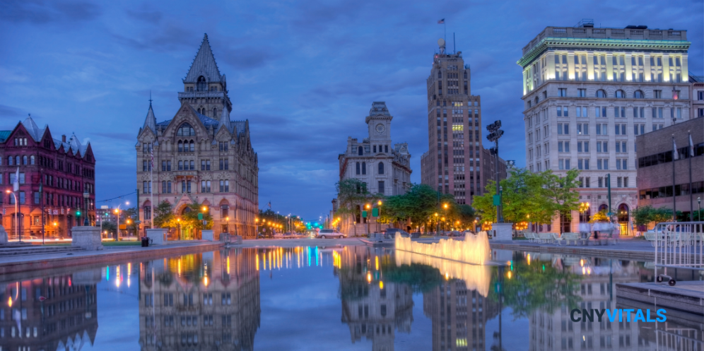 The Missing Economy: Small Business, Ownership, and Uneven Growth in Central New York